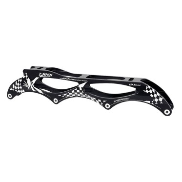 FRAME SCHELL 4 WHEELS TEMPISH - view 1