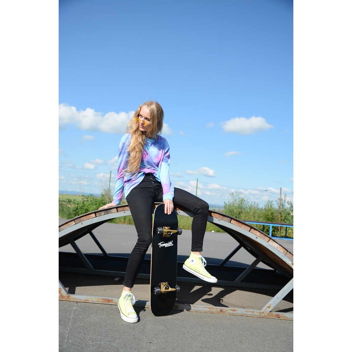 EMPTY skateboard TEMPISH - view 17