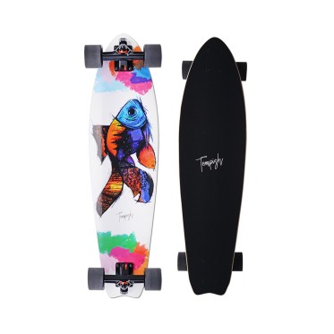 Fish-IN longboard TEMPISH - view 1