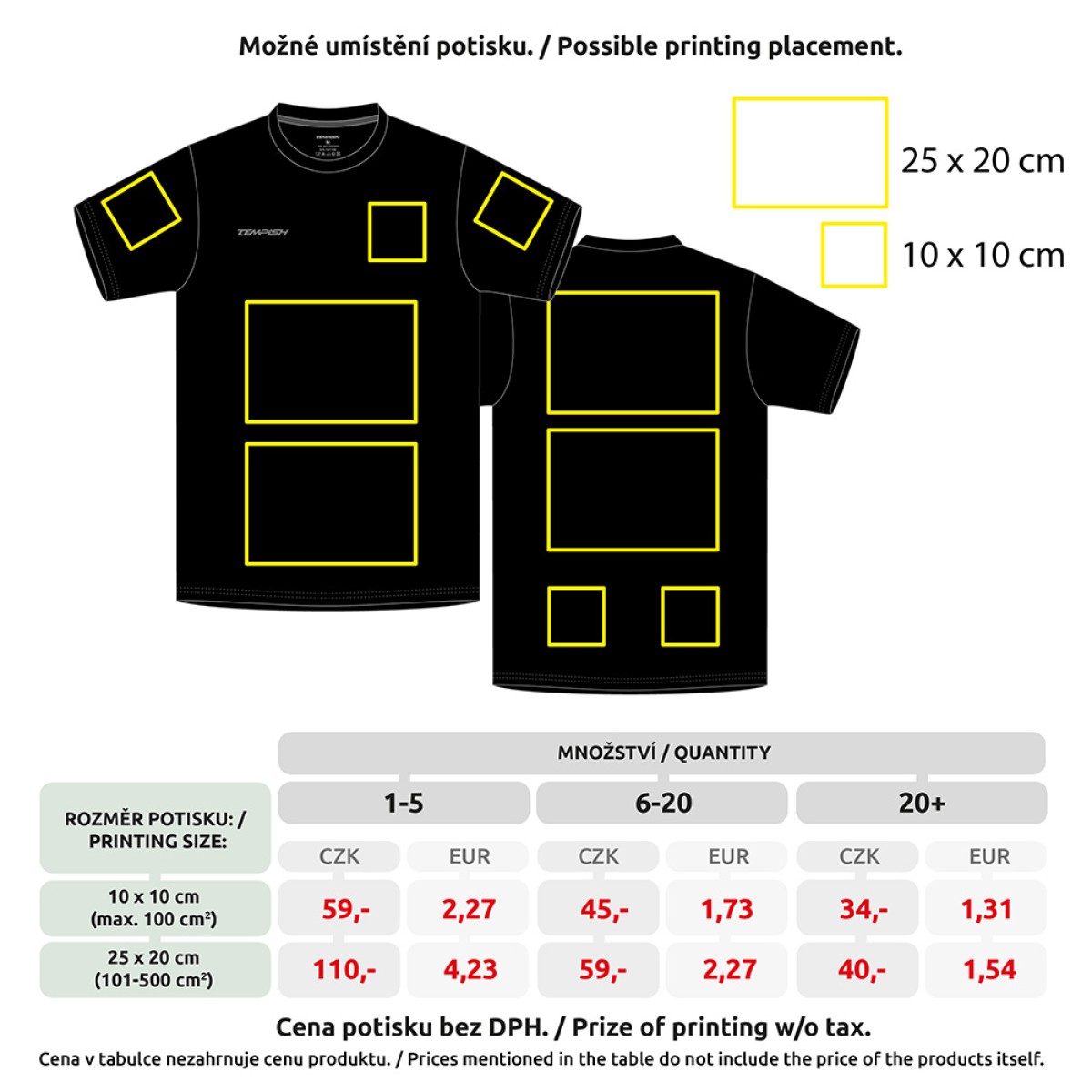 TEEM T-shirt Jr. TEMPISH - view 4