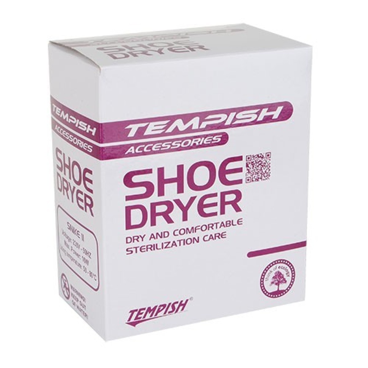 Универсален уред за сушене на обувки TEMPISH - изглед 2