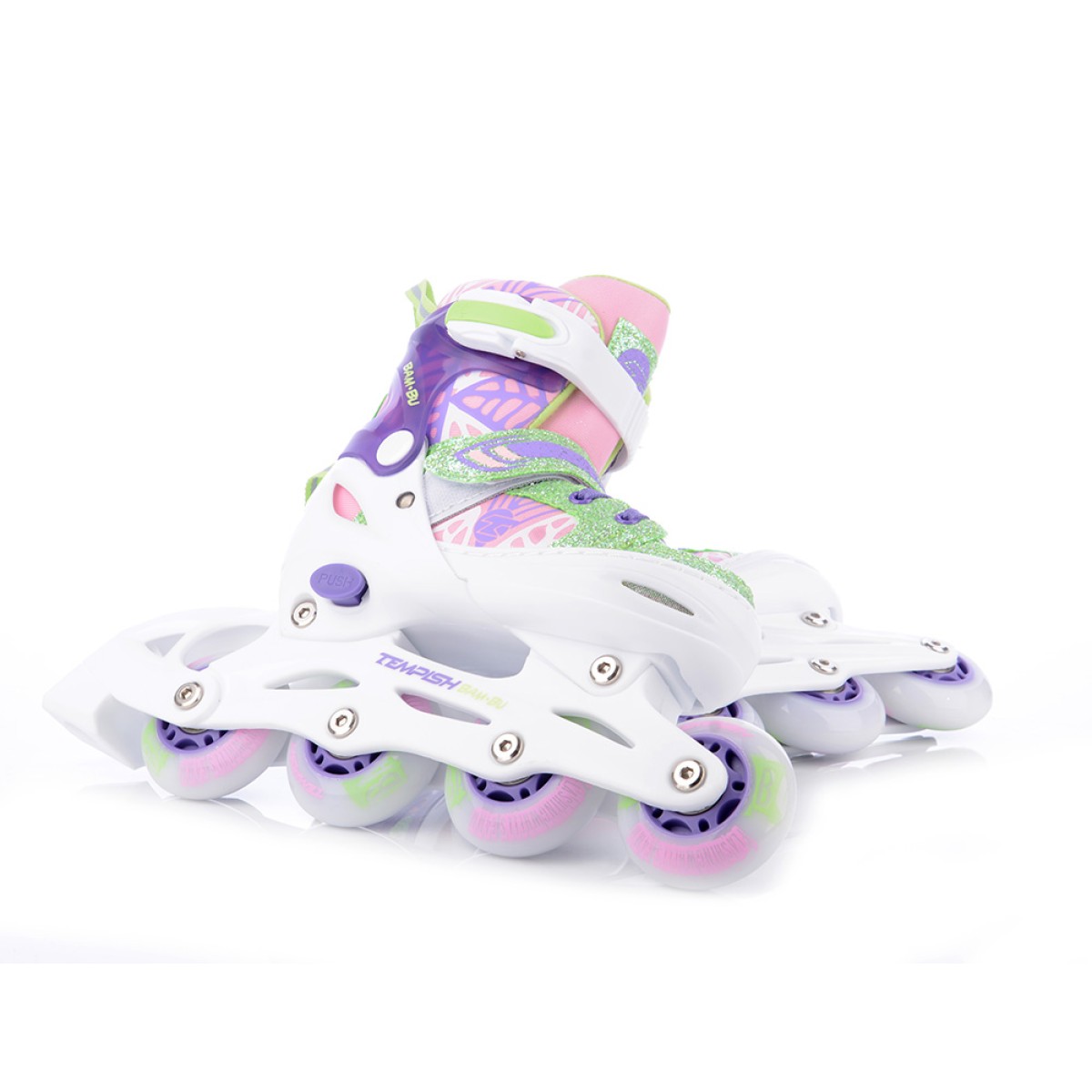 BAM-BU FLASH GIRL inline skates TEMPISH - view 6