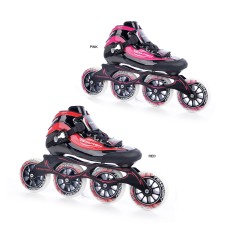 INLINE SKATES GT 500 / 100  TEMPISH - view 2