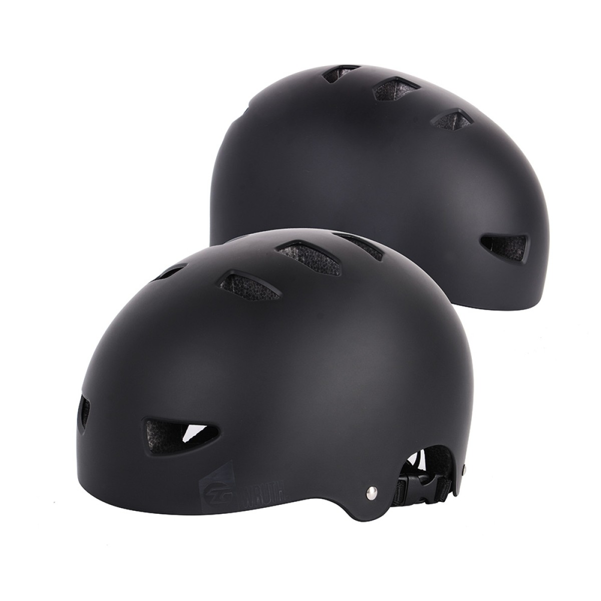 WRUTH helmet for inline skates TEMPISH - view 2 - Extreme-bg.com WRUTH helmet for inline skates TEMPISH - view 2
