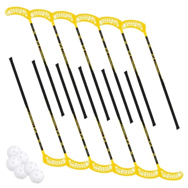 CONTROLL MX3 floorball set TEMPISH - view 2