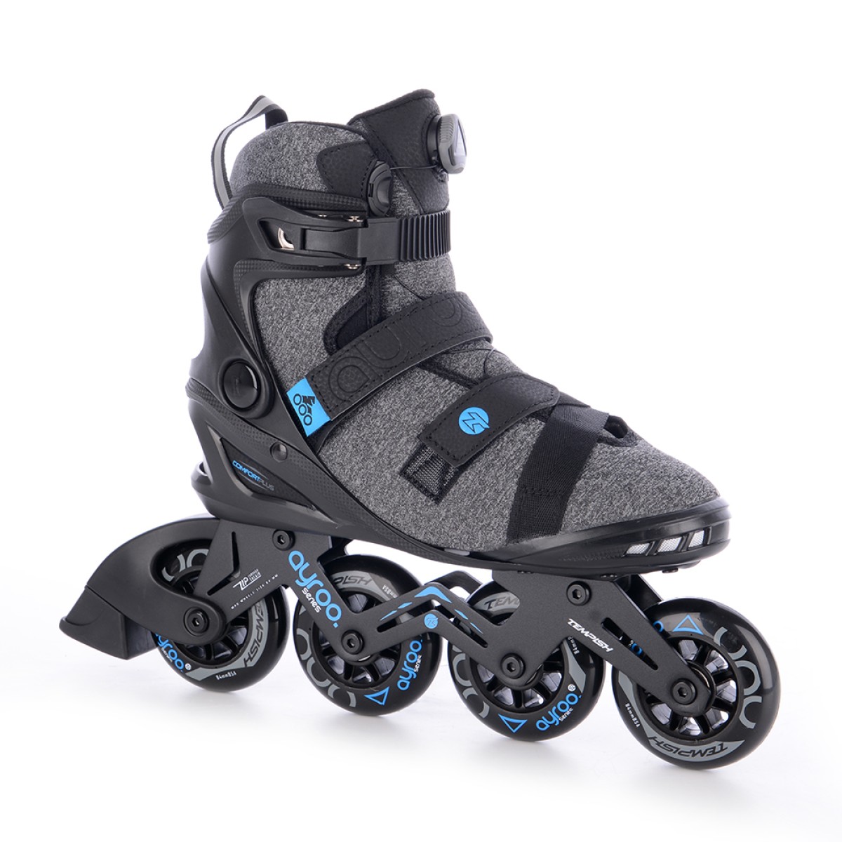 Ролери AYROO TOP inline TEMPISH - изглед 2 - Extreme-bg.com Ролери AYROO TOP inline TEMPISH - изглед 2