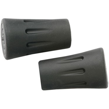 TREKMATES Trekking Pole Rubber Tips - 2 pcs.  - view 2