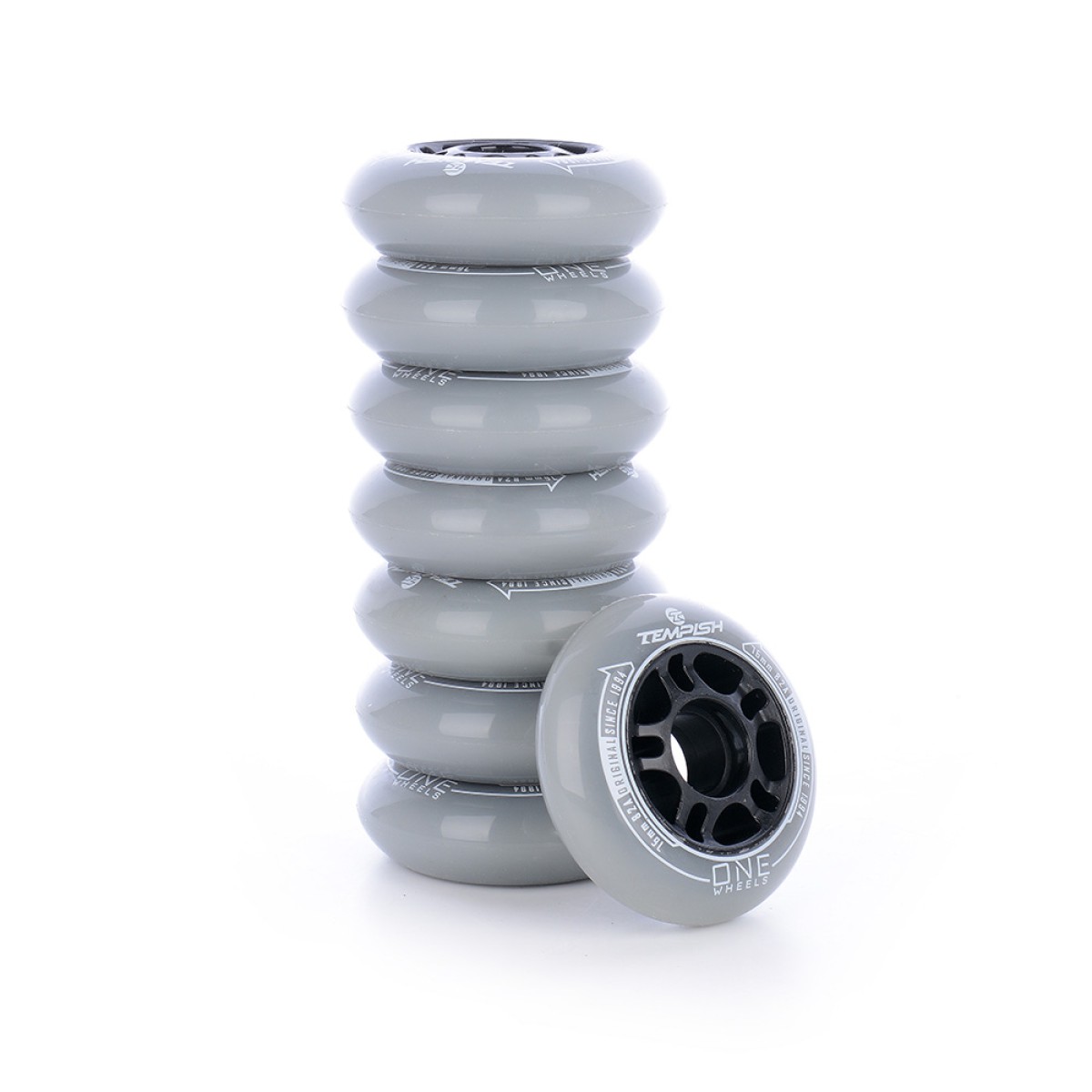 ONE 76x24 82A wheel set (8 pcs) TEMPISH - изглед 6 - Extreme-bg.com ONE 76x24 82A wheel set (8 pcs) TEMPISH - изглед 6