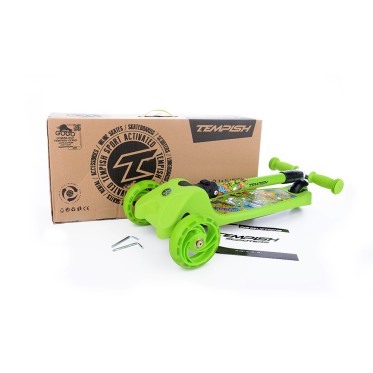 Светеща детска тротинетка Scooper  TEMPISH - изглед 4