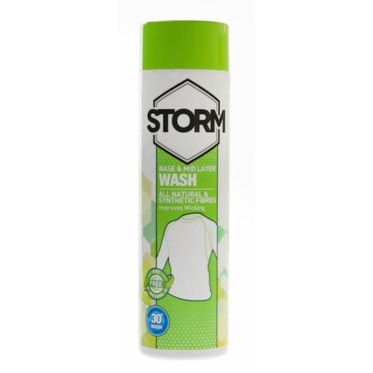 Перилен препарат за термобельо 300 ml STORM - изглед 2
