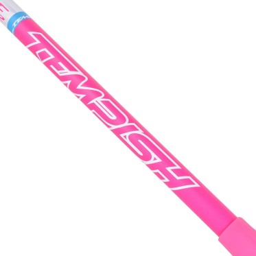 Флорбол стик юношески PHASE F32 pink TEMPISH - изглед 9
