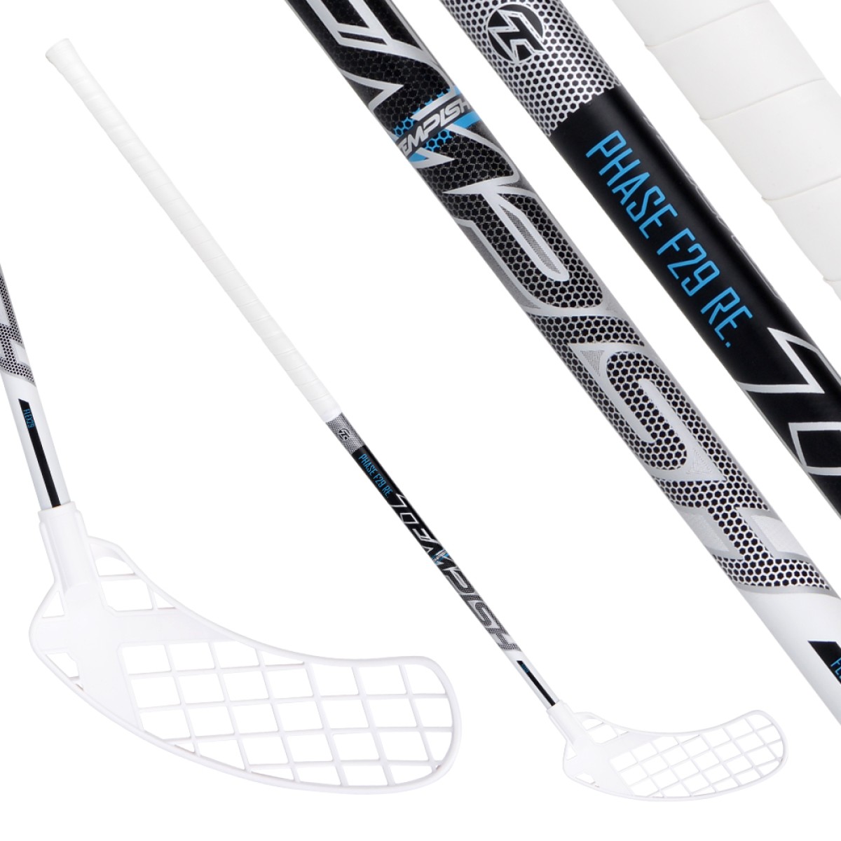 PHASE F29 NB Junior floorball stick TEMPISH - изглед 3 - Extreme-bg.com PHASE F29 NB Junior floorball stick TEMPISH - изглед 3
