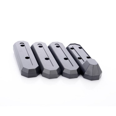 Fork cover for electric scooter U3 set (4pcs) URBIS - view 4