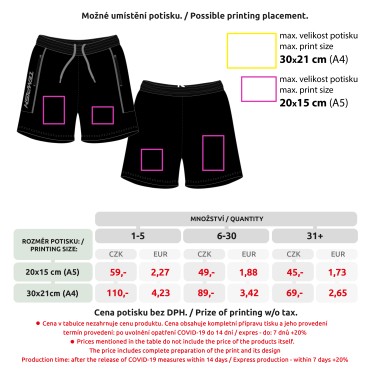 TEEM LADY shorts TEMPISH - view 5
