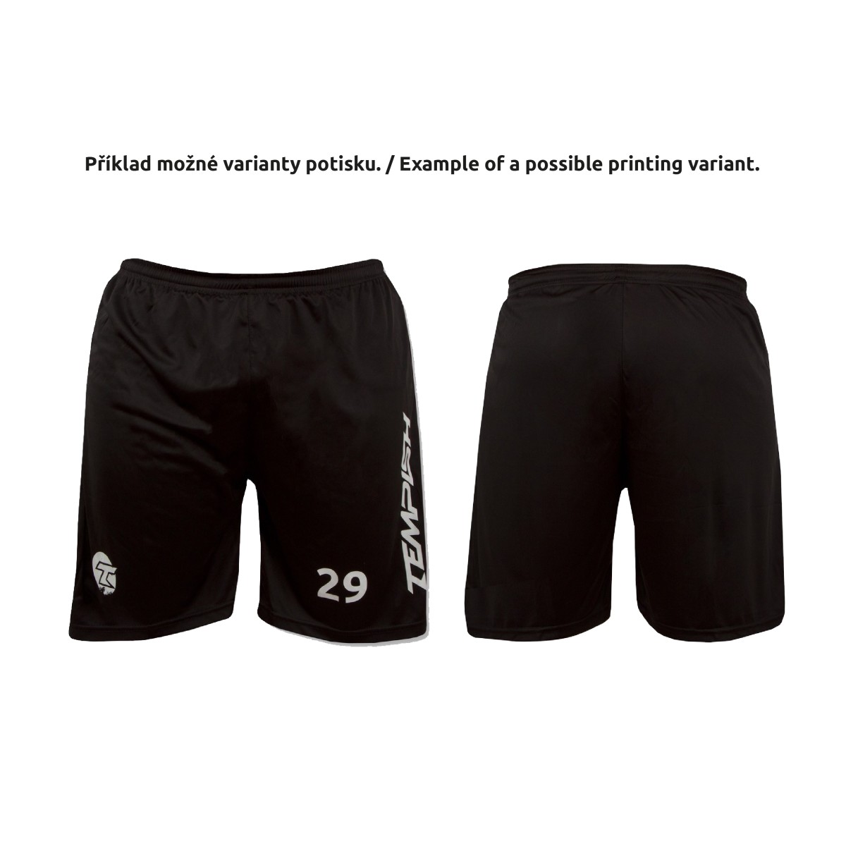 BEASTER shorts TEMPISH - изглед 6 - Extreme-bg.com BEASTER shorts TEMPISH - изглед 6