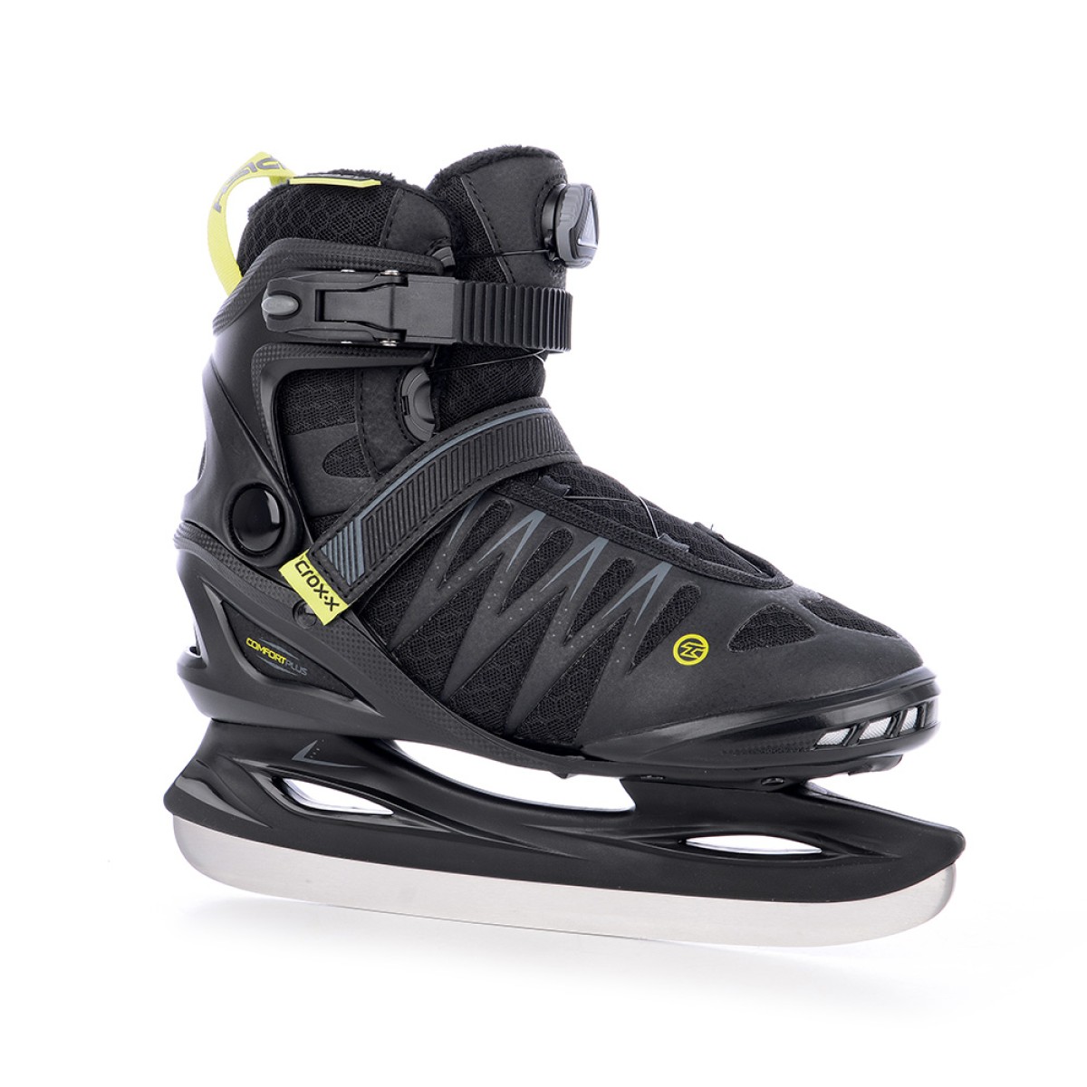 CROX.X TOP hockey skates TEMPISH - view 7 - Extreme-bg.com CROX.X TOP hockey skates TEMPISH - view 7
