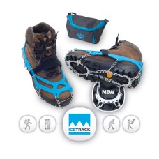 VERIGA Ice track crampons VERIGA - view 2