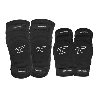 BING set of knee and elbow sleeve TEMPISH - view 9