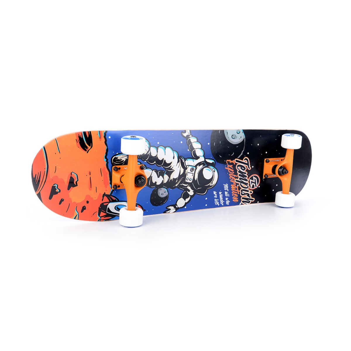 EXPLORATE skateboard TEMPISH - view 8
