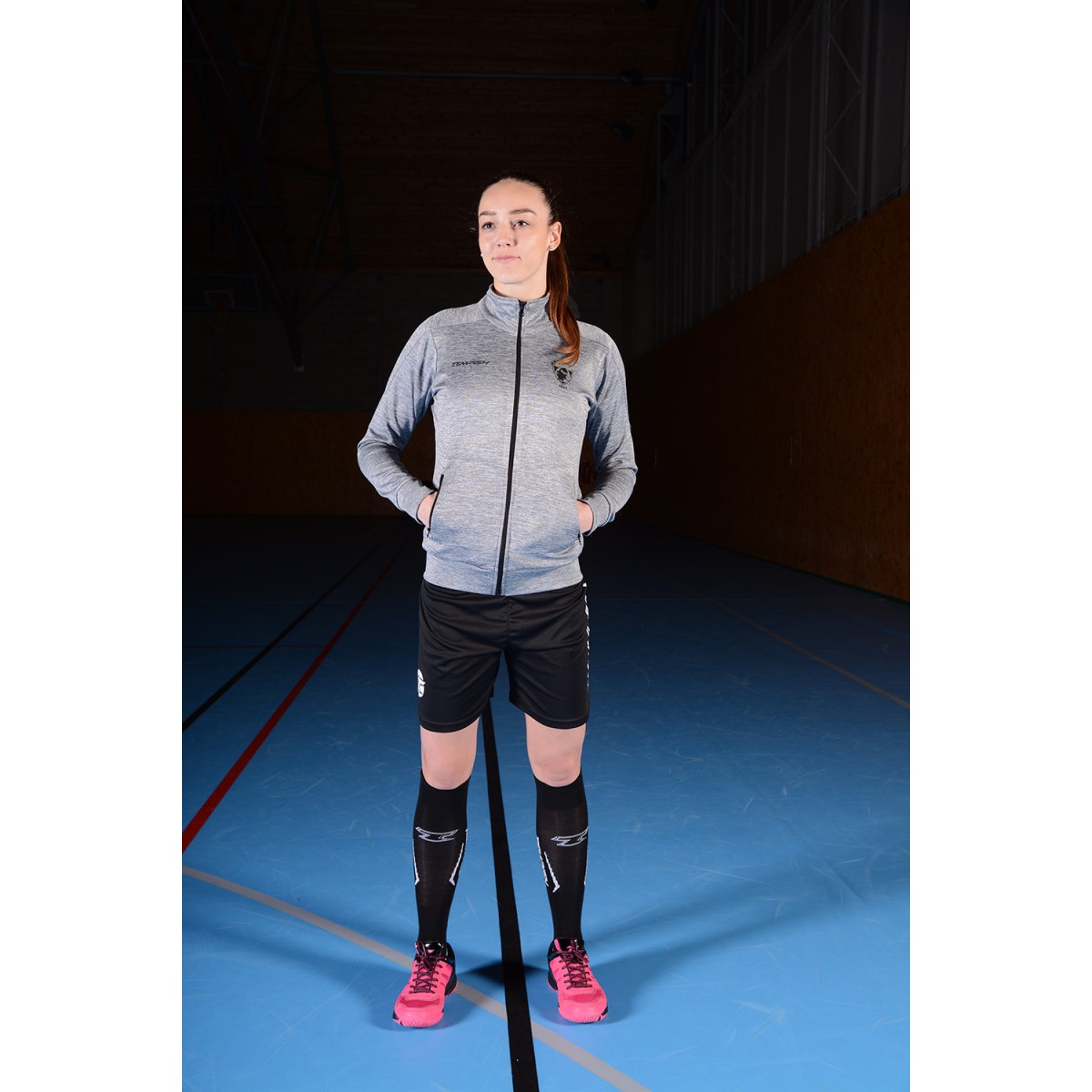 BEASTER GIRL shorts TEMPISH - изглед 8