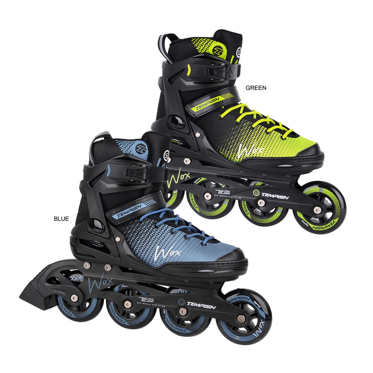 Ролери WOX inline TEMPISH - изглед 24 - Extreme-bg.com Ролери WOX inline TEMPISH - изглед 24