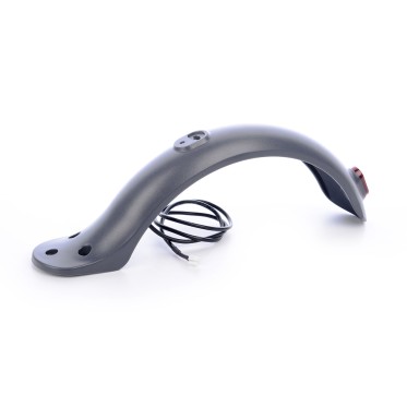 Rear fender with light - U3.1 TEMPISH - view 1