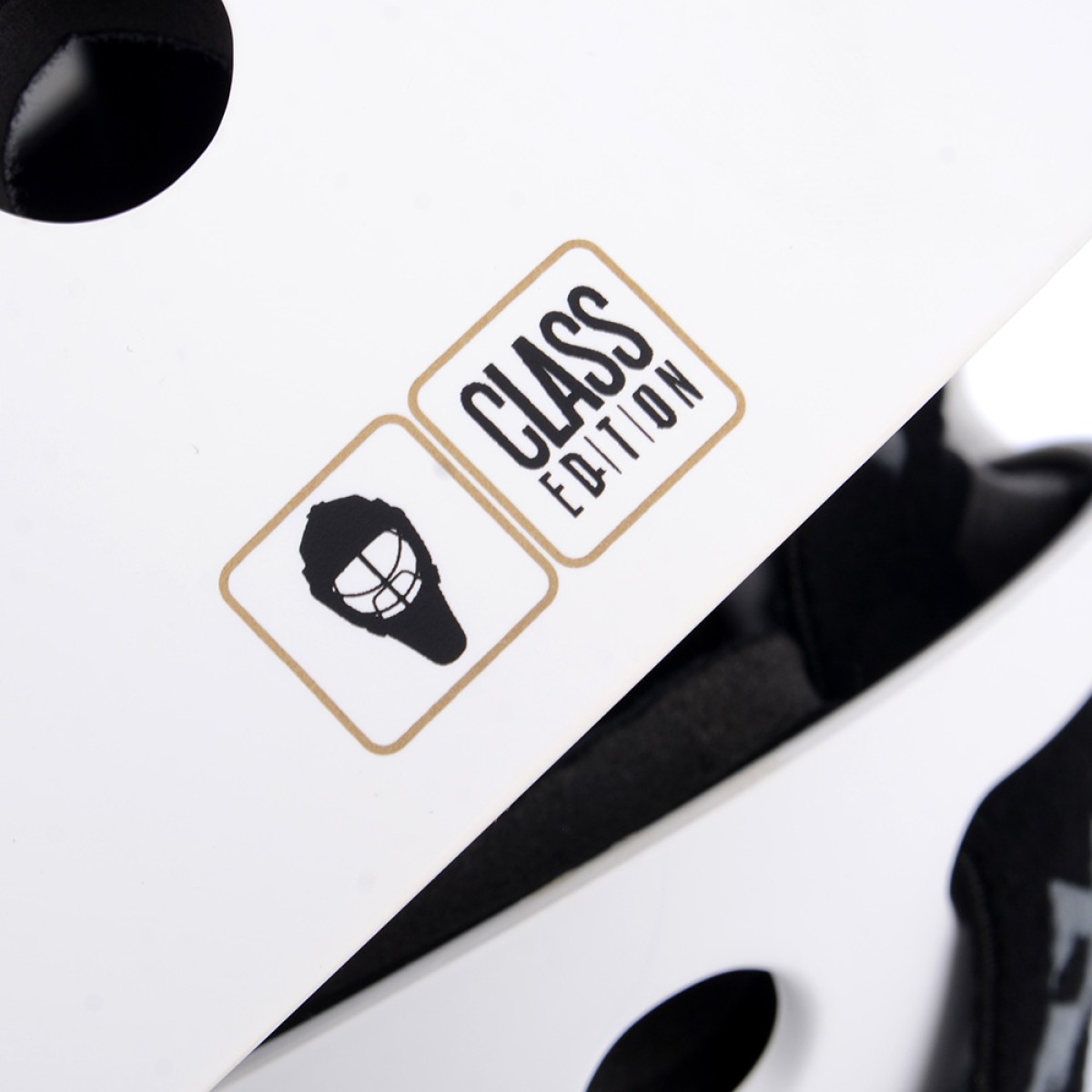 CLASS goalie mask for floorball TEMPISH florbal brankařina - изглед 7