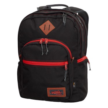 TASHEV Book 25 backpack red TASHEV - view 2