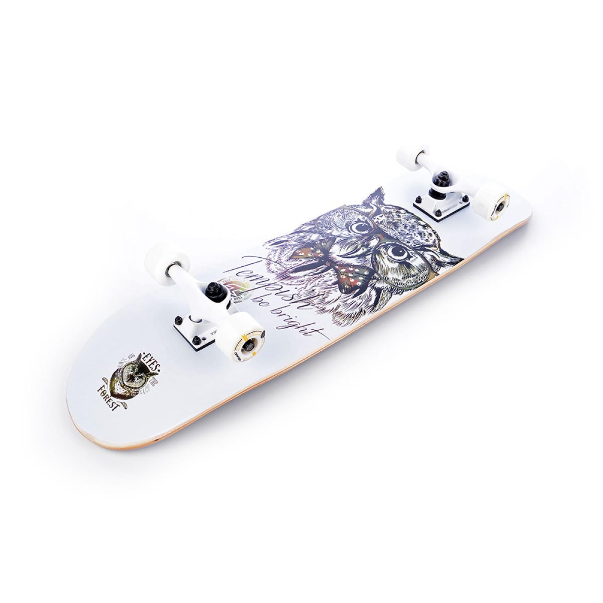 Скейтборд GOLDEN OWL TEMPISH - изглед 8 - Extreme-bg.com Скейтборд GOLDEN OWL TEMPISH - изглед 8