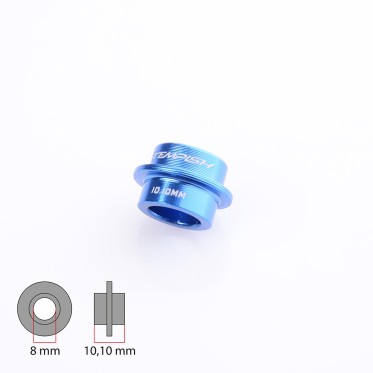 SPACER set (20 pcs), inner diameter 8 mm TEMPISH - view 4