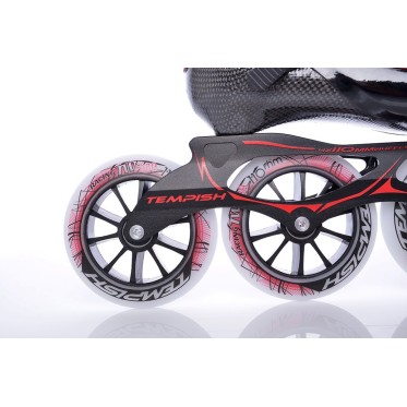 INLINE SKATES GT 500 / 110 TEMPISH - view 7
