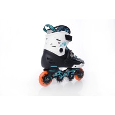 Freestyle inline skates Black ice TEMPISH - view 11