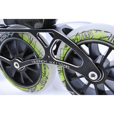 Inline skates  SPIDER TEMPISH - view 16