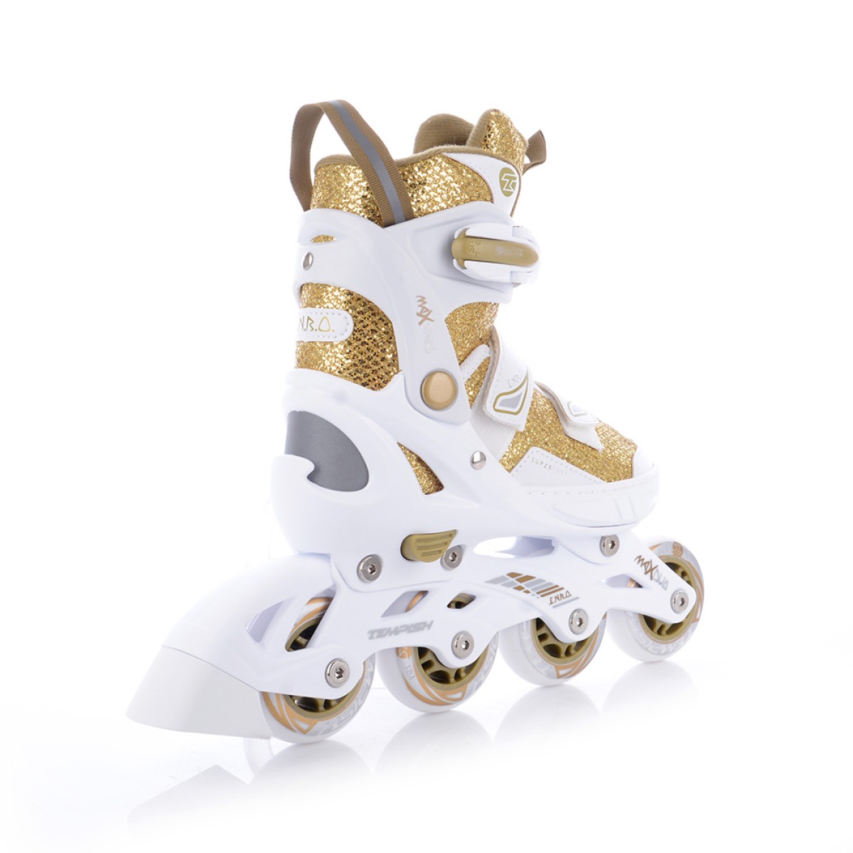 ENBO GIRL DUO GOLD adjustable skates TEMPISH - view 23