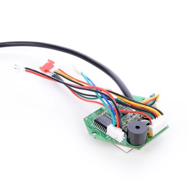 Display with cables - U7 URBIS - view 4