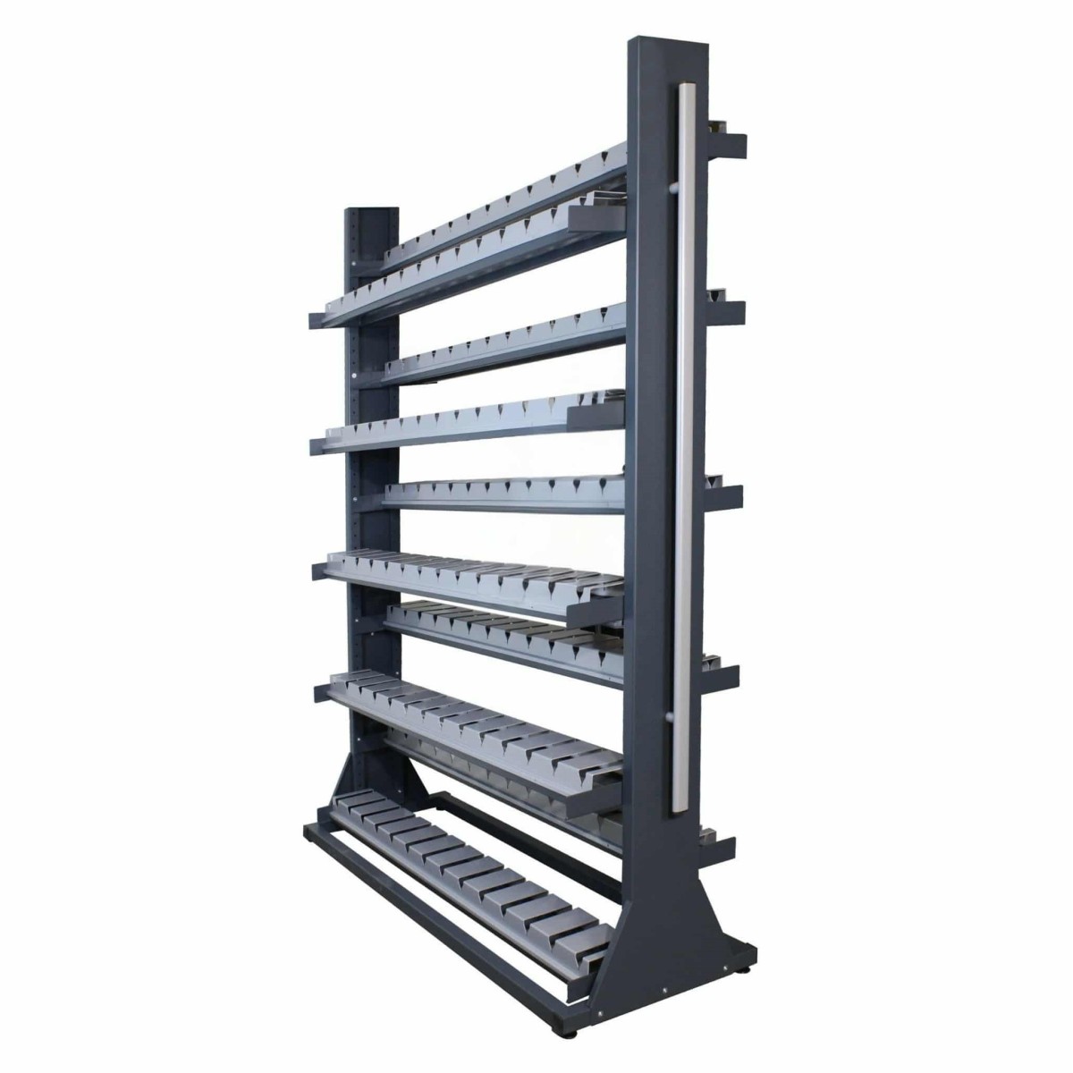 Двустранен рафт за кънки ZEPHYR S70 TEMPISH - изглед 9