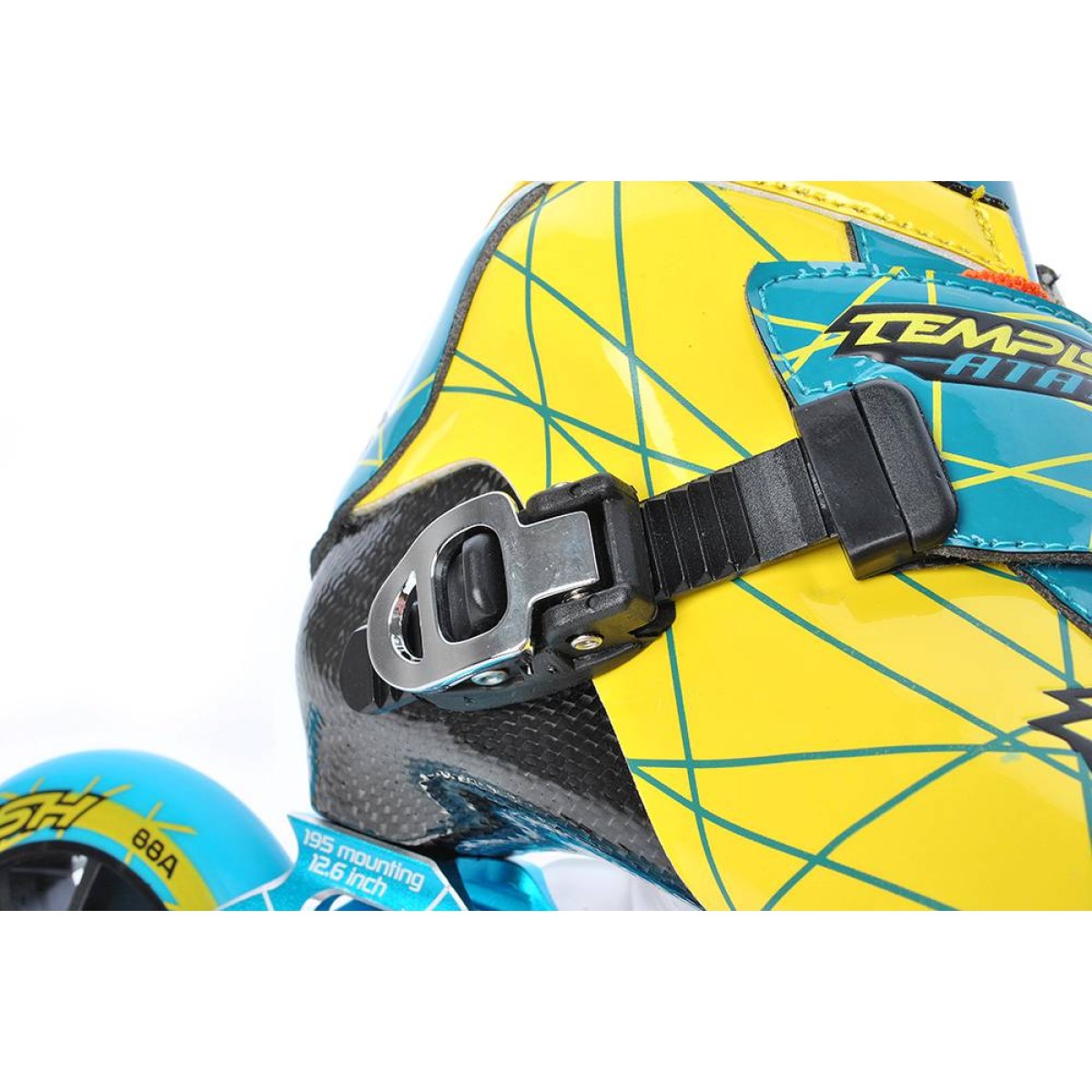 РОЛЕРИ ATATU BLUE  TEMPISH - изглед 12