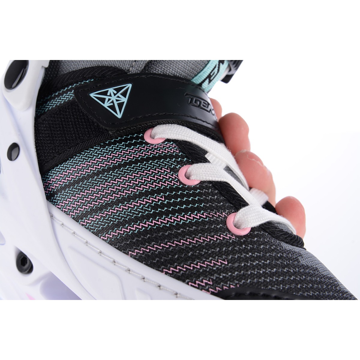 Детски регулируеми кънки SYSTENT ICE GIRL TEMPISH - изглед 20 - Extreme-bg.com Детски регулируеми кънки SYSTENT ICE GIRL TEMPISH - изглед 20