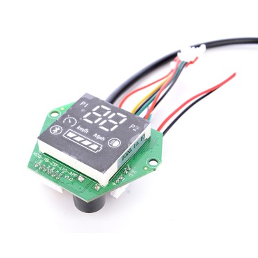 Display with cables - U7 URBIS - view 5