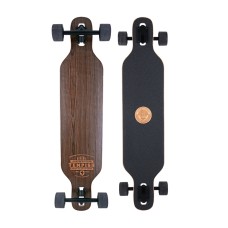 BOHEMIA II Longboard TEMPISH - view 2