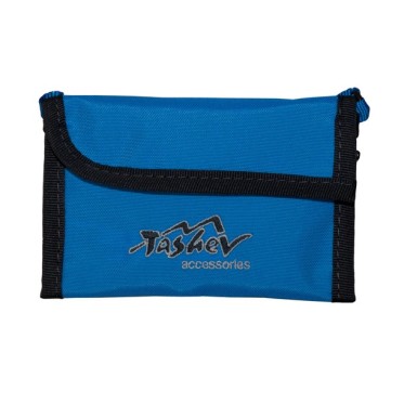 TASHEV Style Neck wallet black TASHEV - view 4