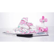 Adjustable Skates Verso II Triple 3 in 1  TEMPISH - view 34