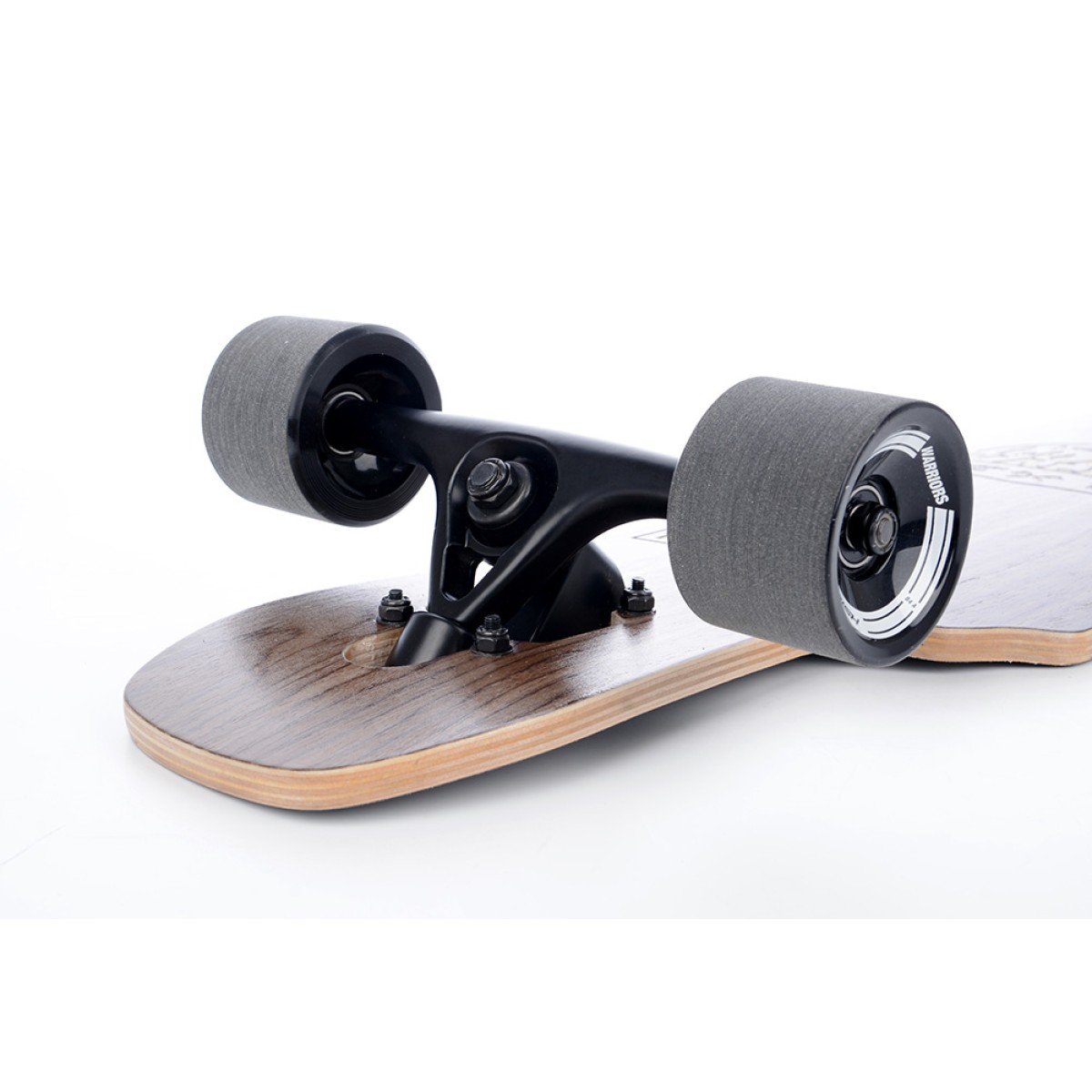 WALNUT longboard TEMPISH - view 7 - Extreme-bg.com WALNUT longboard TEMPISH - view 7