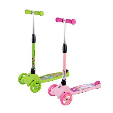 Светеща детска тротинетка Scooper  TEMPISH - изглед 3