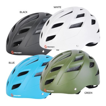 Helmet for skating and biking MARILLA  TEMPISH - view 2