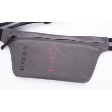 URBIS fanny pack with direction indicator light URBIS - view 14