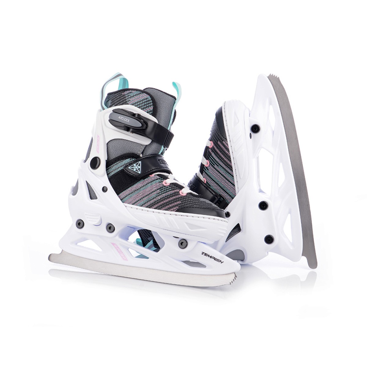 Детски регулируеми кънки ролери SYSTENT GIRL DUO  TEMPISH - изглед 14