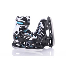 Kids Adjustable Ice Skates CLIPS TEMPISH - view 13