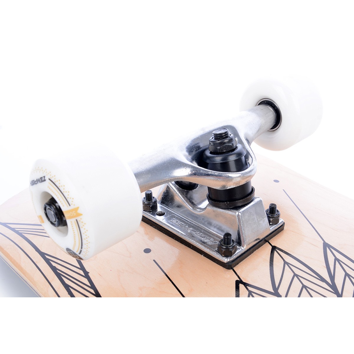 Скейтборд Free Spirit TEMPISH - изглед 6 - Extreme-bg.com Скейтборд Free Spirit TEMPISH - изглед 6