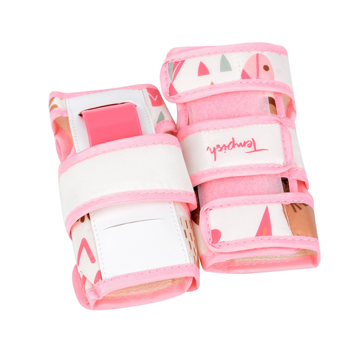 Детски регулируеми ролери Wild skate set TEMPISH - изглед 7